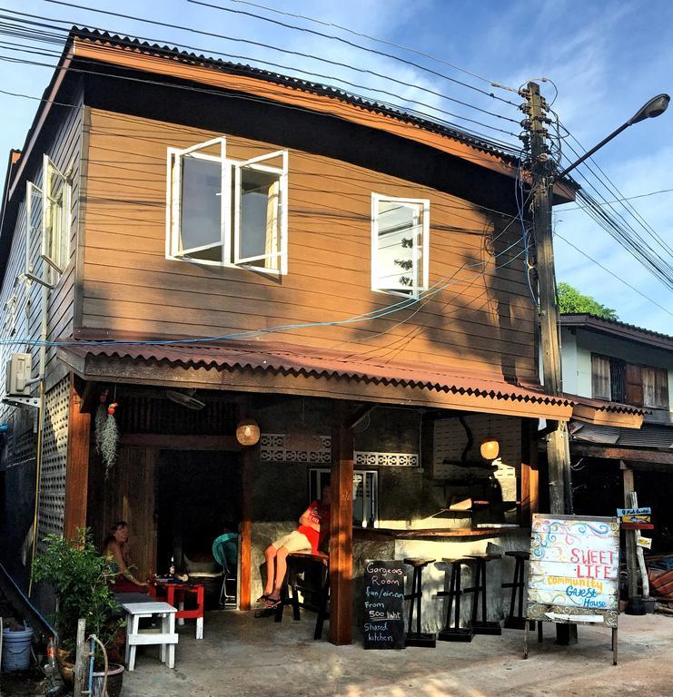 Sweet Life Guesthouse Ko Lanta Екстериор снимка
